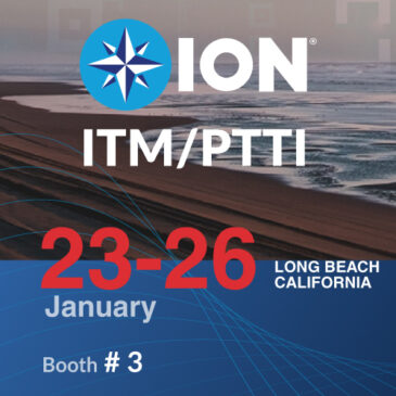 ITM/PTTI 2022 23-26 January 2023, Long Beach, California