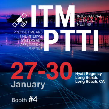 ITM/PTTI 2025 Long Beach, California, January 27-30, 2025